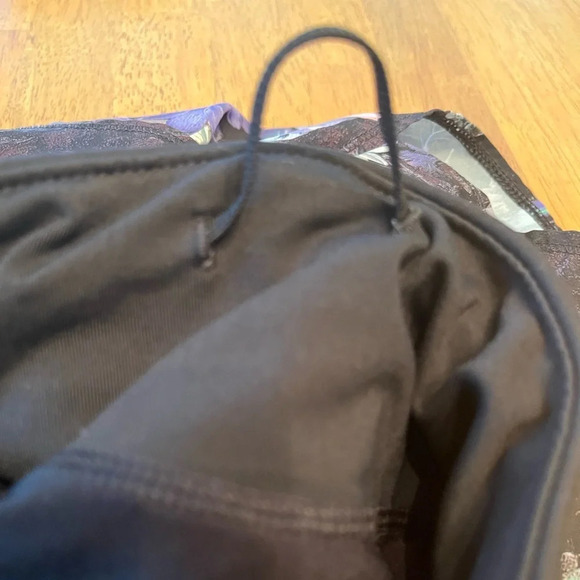 Calia by Carrie Underwood floral print running shorts - Picture 6 of 6